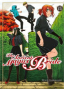 The Ancient Magus Bride T. 11 - Par Koré Yamazaki - Komikku Editions