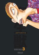 Parasite édition originale T. 3 - Hitoshi Iwaaki - Glénat