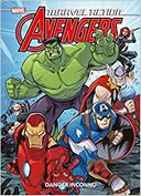Marvel Action Avengers : Danger inconnu – Par Matthew K. Manning & Jon Sommariva – Panini Comics