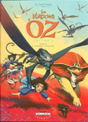 Le Magicien d'Oz - T3 - par Chauvel & Fernández - Delcourt