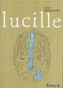 Lucille de Ludovic Debeurme - Futuropolis