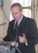 M. Renaud Donnedieu de Vabres : « pour que la diversité puisse vivre, il faut parfois effectivement la protection des états »