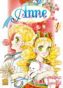 Anne - T1 & 2 - par Yumiko Igarashi - Taïfu Comics