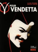 Les réalisateurs de « Matrix » bientôt sur « V pour Vendetta » ?