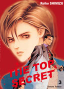 The Top Secret, T3 - Par Reiko Shimizu - Tonkam