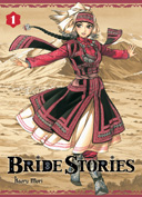 "Bride Stories" de Kaoru Mori récompensé à Angoulême 2012 : la réaction de l'auteur