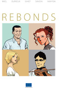 "Rebonds", la BD au service du Fond Social Européen