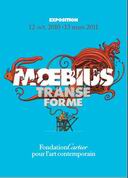Moebius transe-forme Giraud à la Fondation Cartier