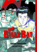 Billy Bat, thriller et conspiration selon Naoki Urasawa
