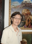 Pang Bangben : "Le lianhuanhua n'est pas fait pour les collectionneurs : il doit évoluer."