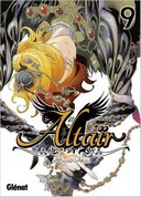 Altaïr T8 & T9 - Par Kotono Kato - Glénat Manga