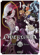 Overlord T1 - Par Hugin Miyama & Kugane Maruyama - Ototo