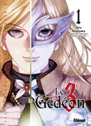 "Le 3e Gédéon" : la nouvelle serie de Taro Nogizaka