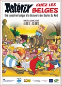 Superbe exposition populaire consacrée à « Astérix chez les Belges » au CBBD