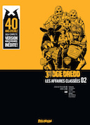 Dredd expectations : des comics « brits » aussi à la Comic-Con de Paris !