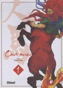 Centaures T1 & T2 - Par Ryo Sumiyoshi - Glénat Manga