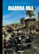 Mamma Mia - T1 : Vincenzo Lasagna - Par Herbeau & Civiello - Delcourt