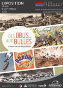 Des Obus aux Bulles : la fin de la Première Guerre célébrée dans les Ardennes
