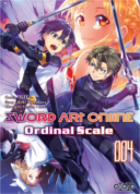 Sword Art Online Ordinal Scale T. 4 - IsII & Reki Kawahara - Ototo
