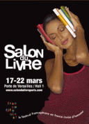 La BD fait escale au Salon du Livre de Paris 2007