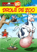« Drôle de Zoo » sort de presse, en presse !