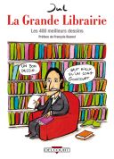La grande librairie : les 400 meilleurs dessins - Par Jul - Delcourt