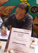 Angoulême 2011, la bande dessinée chinoise 2/2 : Taïwan et les Éditions Fei commencent à marquer le festival de leur empreinte