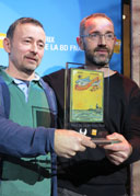 Les Prix de la BD de janvier pointent les oubliés d'Angoulême