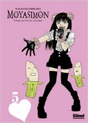 Moyasimon T5 - Par Masayuki Ishikawa - Glénat Manga 