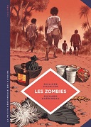 La Petite Bédétèque des savoirs T.19 : Les Zombies - Par Richard Guérineau & Philippe Charlier - Le Lombard