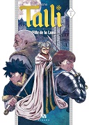 Talli, le manga français inspiré des jeux de rôle japonais - Par Sourya - Ankama