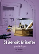 Les intégrales de l'été au Lombard : Benoît Brisefer est le plus fort !