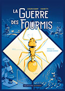 La Guerre des fourmis – Par Franck Courchamp et Mathieu Ughetti - Éditions Équateurs Sciences
