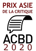 Prix Asie de la Critique ACBD 2020 : Une sélection sous le signe du sérieux