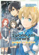 Sword Art Online Project Alicization T. 3 - Par Koutarou Yamada & Reki Kawahara - Ototo