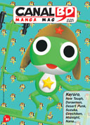 Le réseau Canal BD se dote d'un magazine sur les mangas