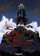 Le Sang des Porphyre – T2 : Konan - Par Balac & Parnotte - Dargaud.