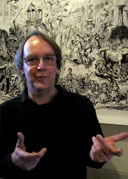 Thierry Smolderen explique la naissance de la bande dessinée