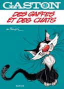 Gaston, sélection 1 : Des Gaffes et des chats - Par Franquin -Dupuis