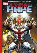 Battle Pape - Par Robert Kirkamn et Tony Moore - Editions Stara