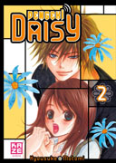 Dengeki Daisy, T2 - Par Kyousuke Motomi - Kaze Manga