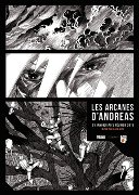 Angoulême 2013 - Andreas sort de l'ombre