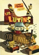 Les Lutins et le cordonnier - Par Pedro Rodriguez et Martin Powell - Editions Proust-Jeunesse