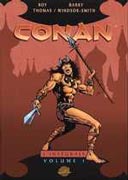 Conan l'intégrale - Vol.1 - Par Roy Thomas et Barry Windsor Smith - Soleil.