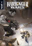 Harbinger Wars - Par Joshua Dysart, Duane Swierczynski, Clayton Henry et Pere Pérez (Trad. Ben KG) - Panini Comics