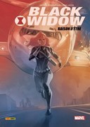 Black Widow T.1 - Par Nathan Edmondson et Phil Noto - Panini Comics