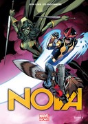 Nova T.1 - Par Jeph Loeb et Ed McGuinness - Panini Comics