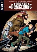 Archer & Armstrong T.3 - Par Fred Van Lente, Clayton Henry et Pere Perez - Panini Comics