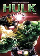 Hulk T.1 - Par Mark Waid et Leinil Francis Yu (Trad. Jérémy Manesse) - Panini Comics