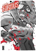 Furious T1 - Par Bryan J.L. Glass et Victor Santos (Trad. Jérôme Wicky) - Glénat Comics